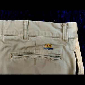 Supreme Work Pants (SS18)